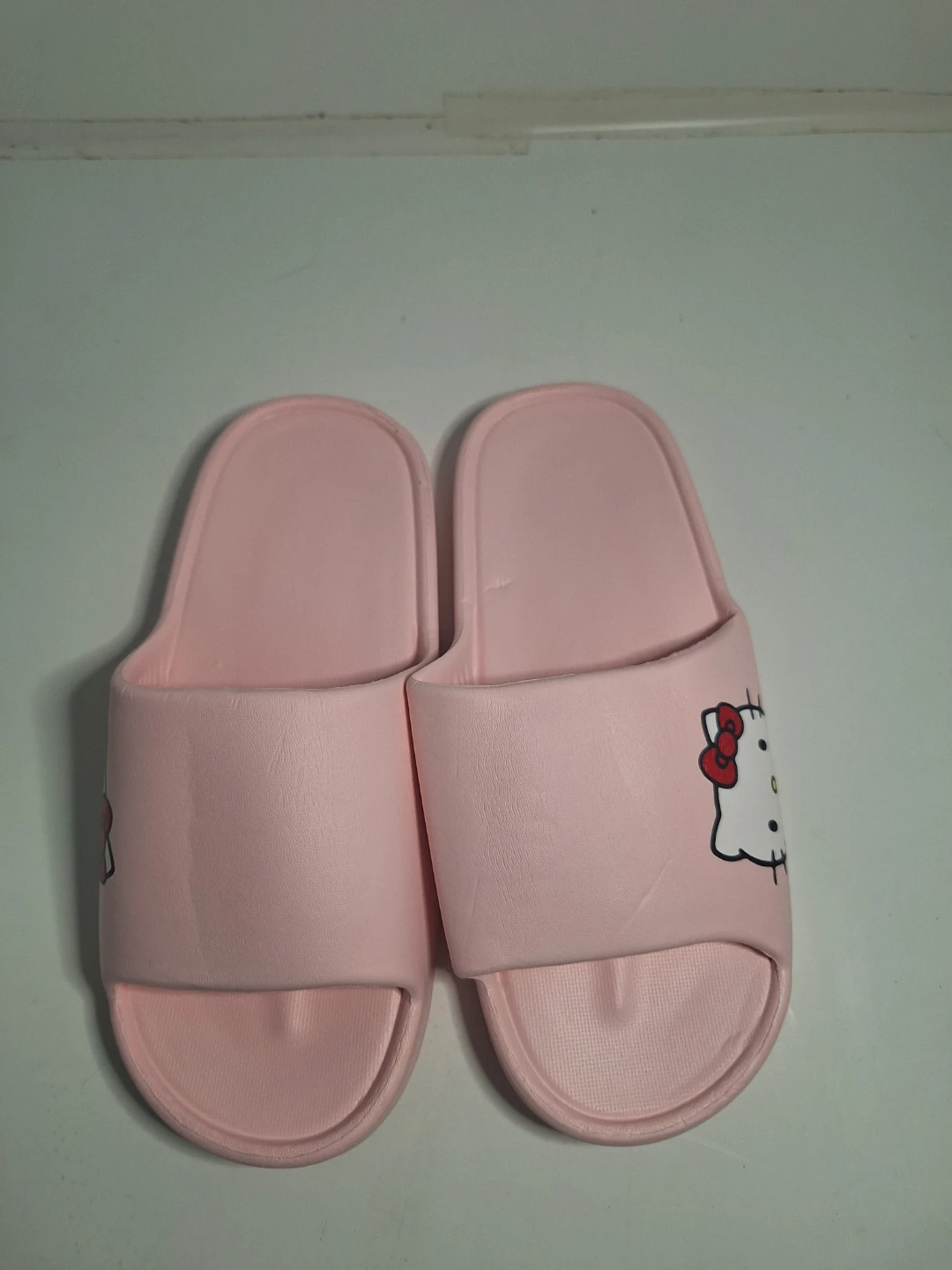 Pink Hello Kitty Slides - photo 2