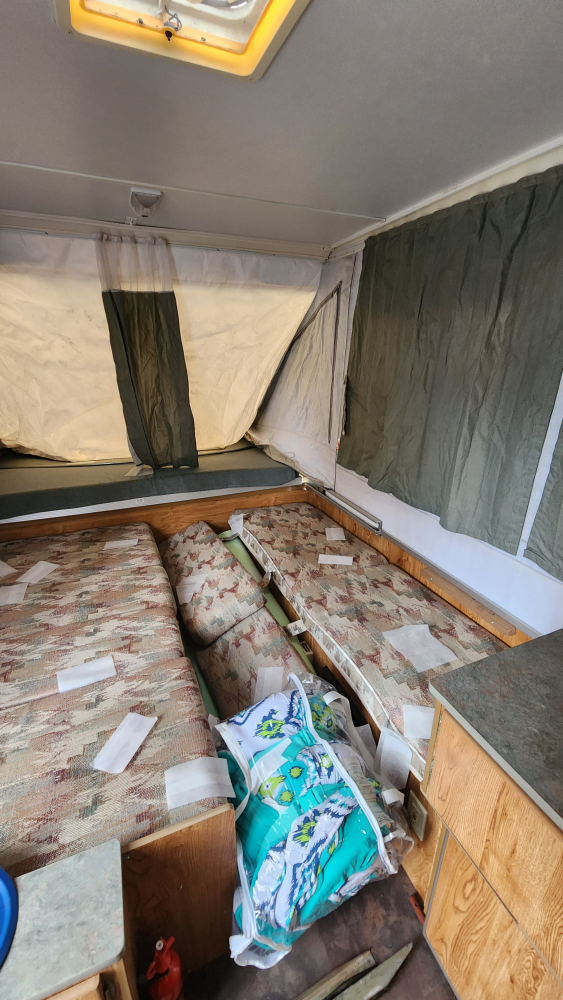 Pop-up Camper Trailer - photo 3