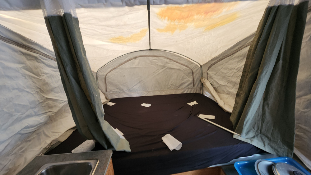 Pop-up Camper Trailer - photo 5