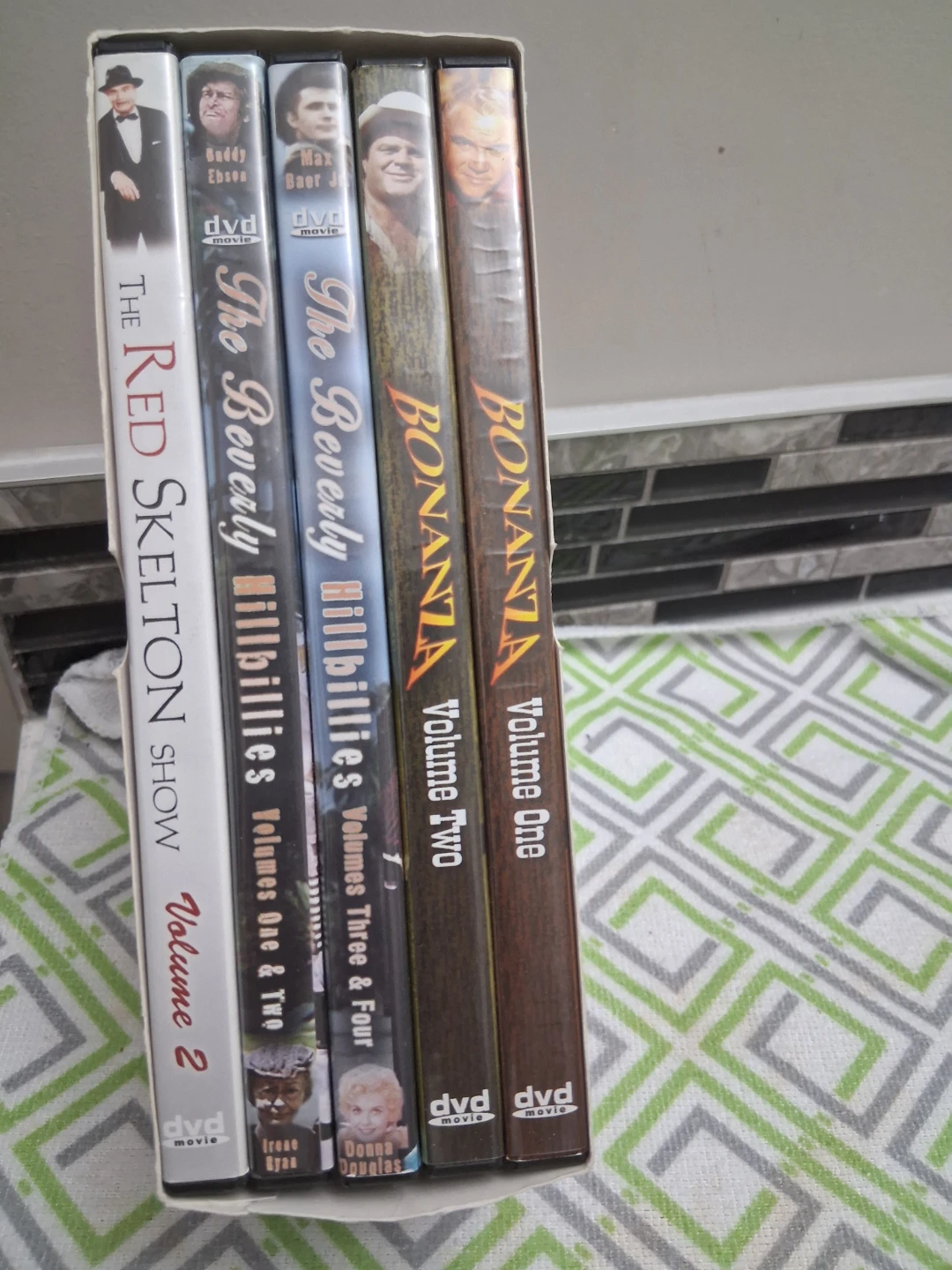 All-Time TV Classics DVD Box Set - 50 Episodes! - photo 2