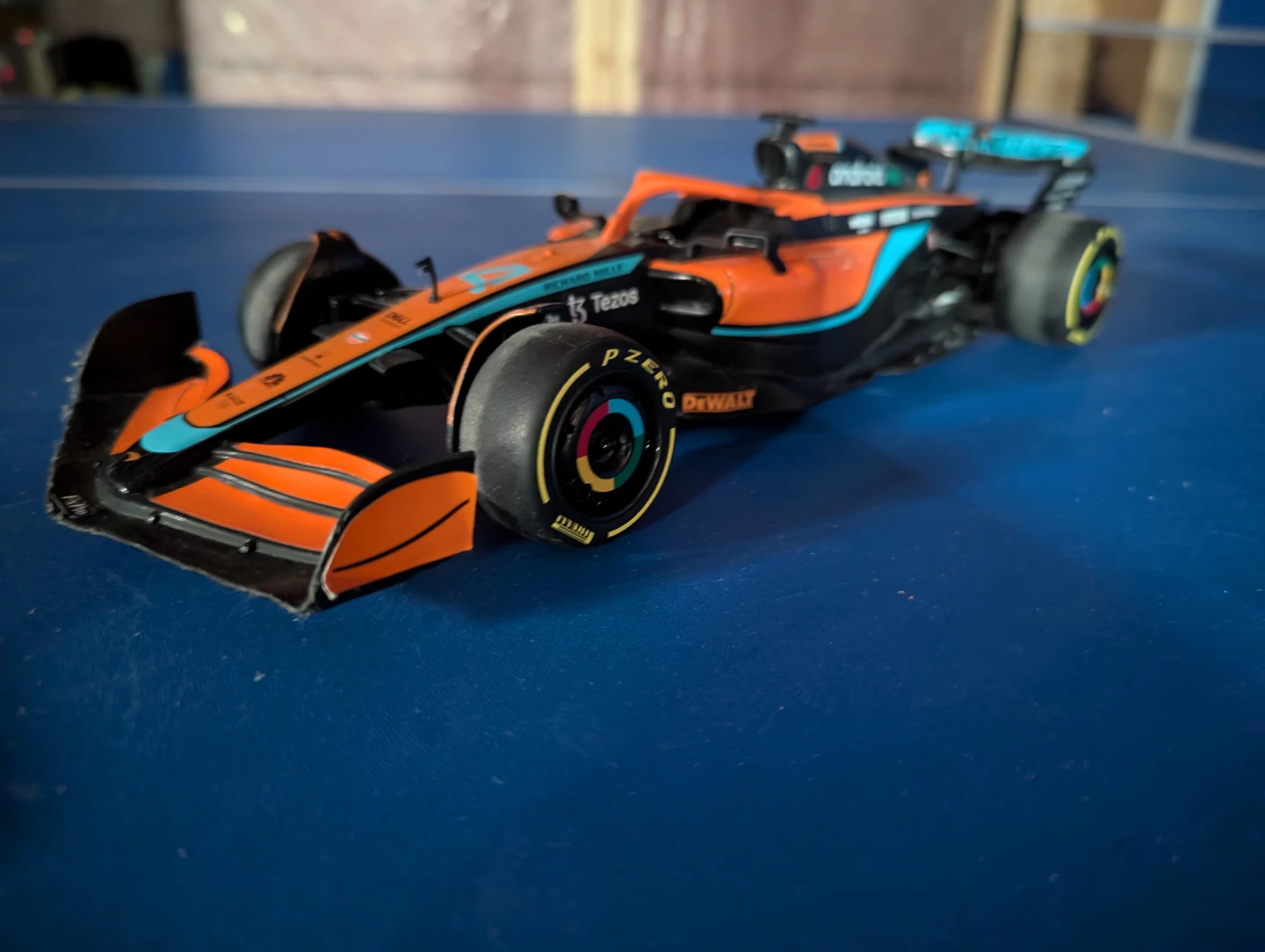 Rastar McLaren F1 RC Car