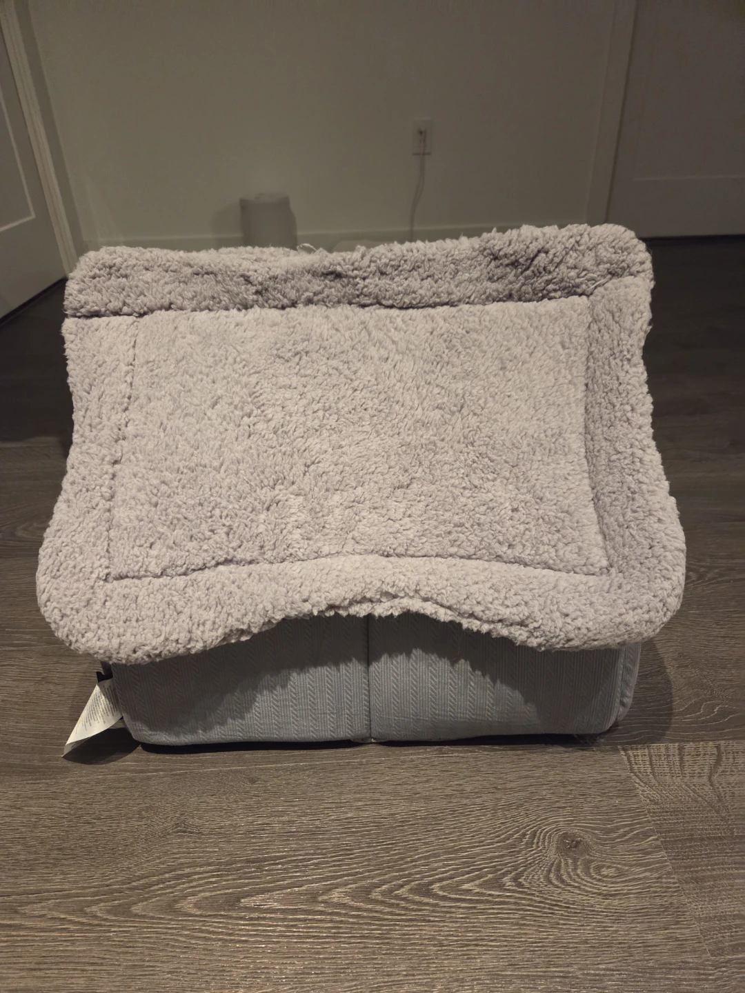 Cozy Cat/Dog House Bed, Collapsible - photo 3