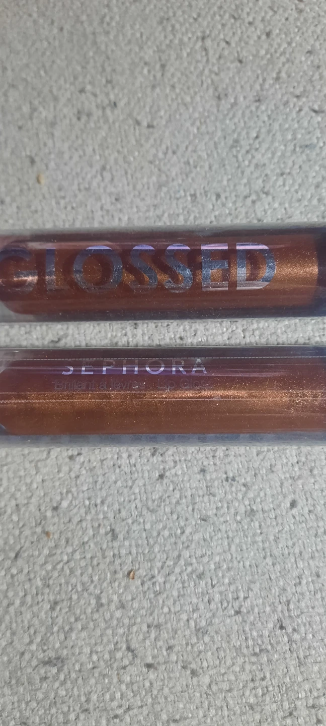 New x4 Sephora Collection Glossed Smoothing Lip Gloss ⚽ - photo 3