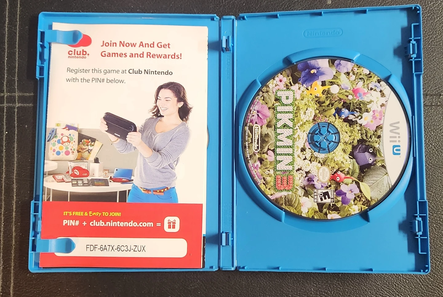 Pikmin 3 - Nintendo Wii U ⚽️ - photo 2