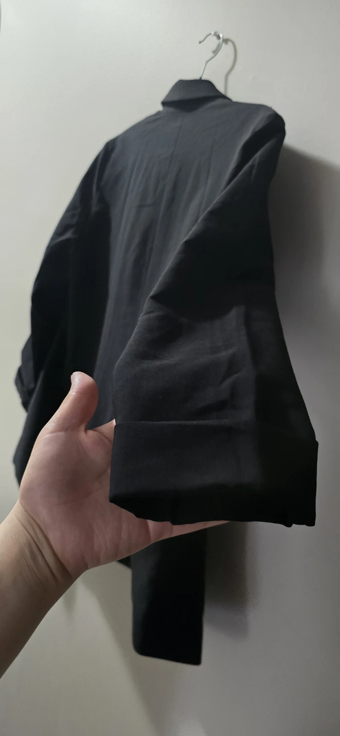 Love Tree Black Blazer - photo 5