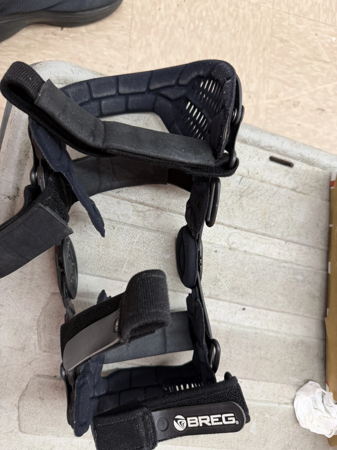 Breg Fusion Knee Brace - photo 3