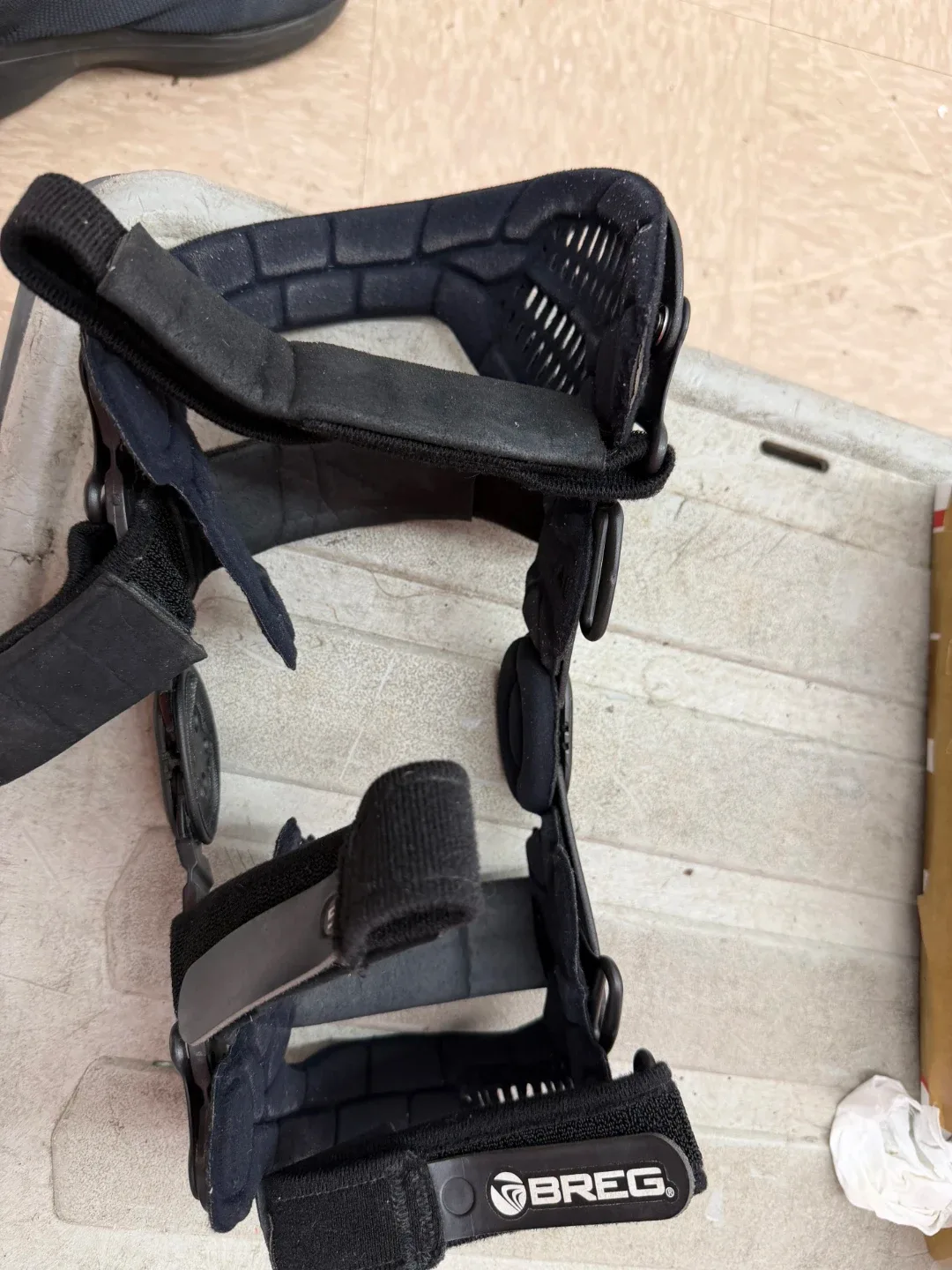 Breg Fusion Knee Brace - photo 3