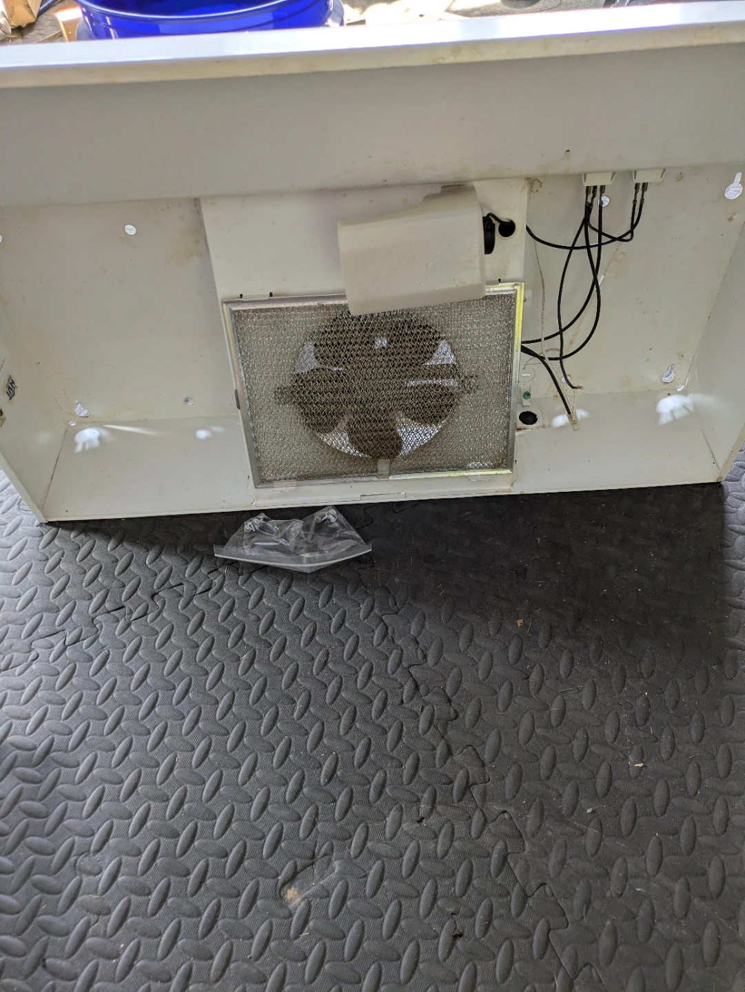 BROAN Range Hood Insert