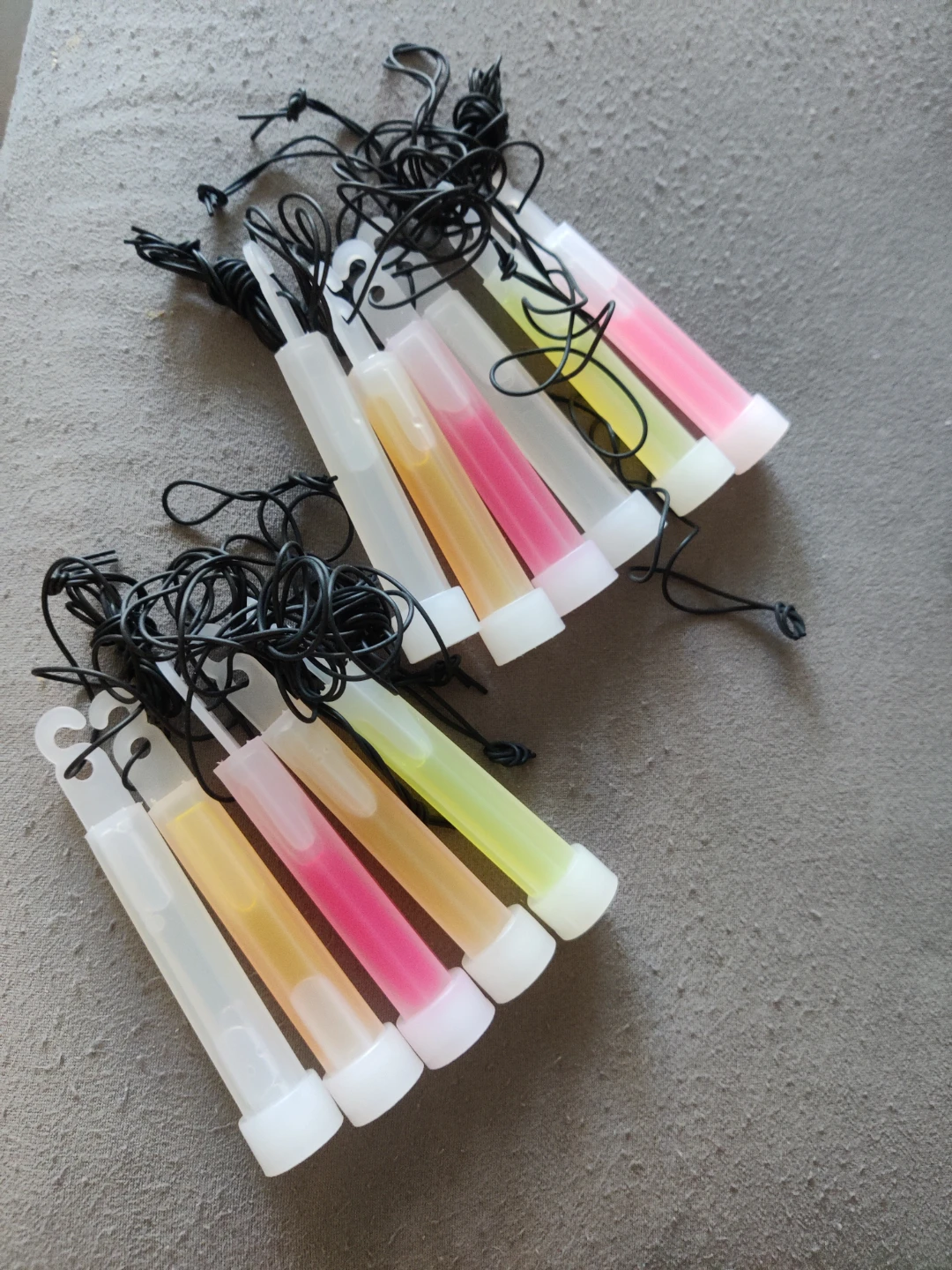 Glow Sticks (Pack of 10)