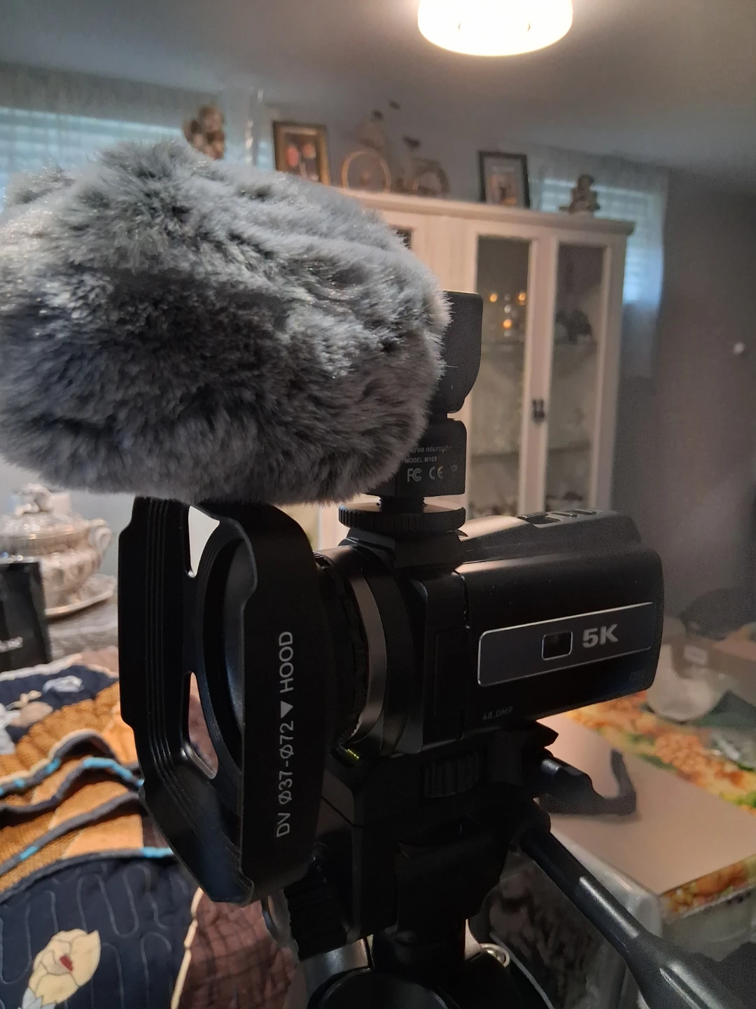 5k Camera with accessories - photo 3