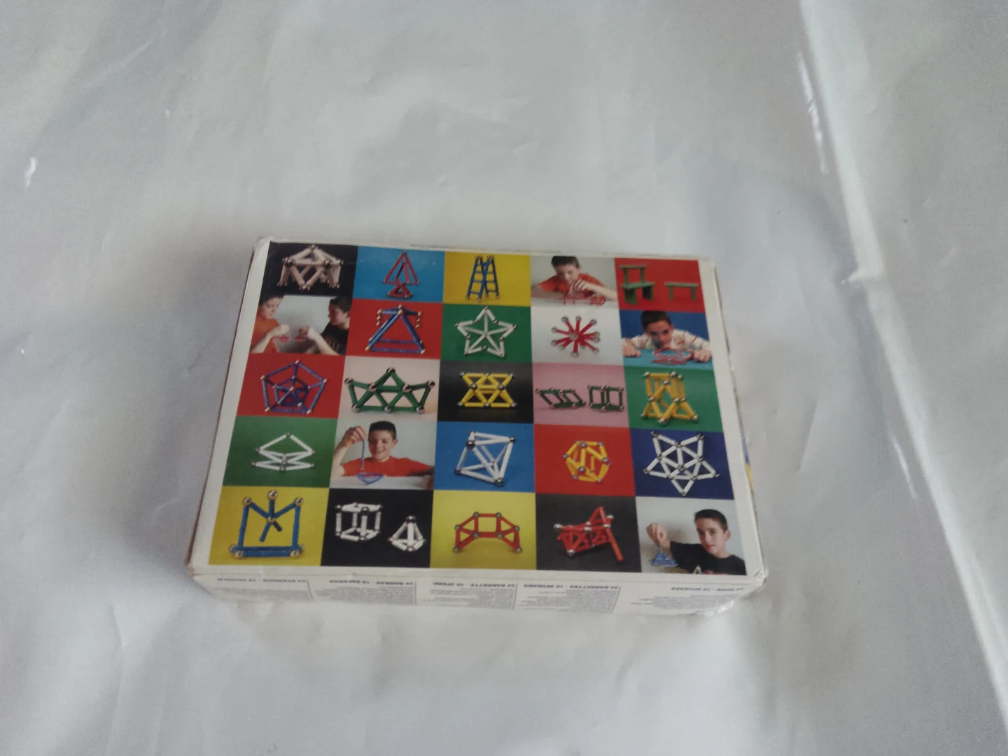 Geomag 42 Piece Magnetic Building Set - photo 2