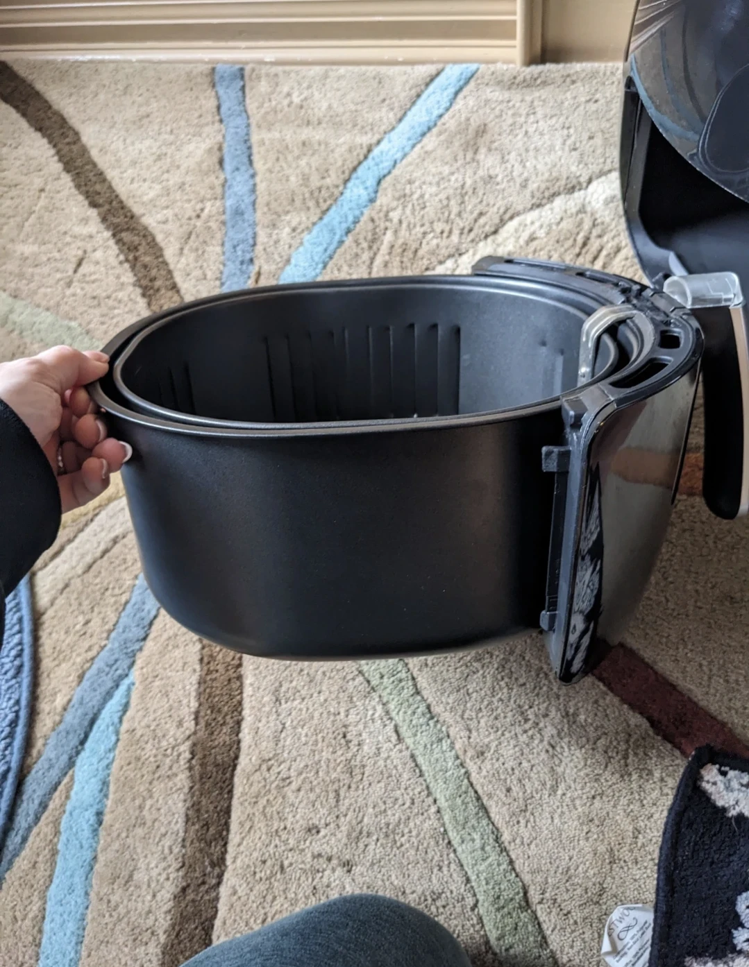 Ultrean Air Fryer and Accessories - photo 3
