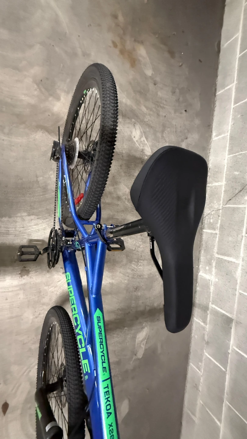 Supercycle Tekoa X26 Blue Mountain Bike - photo 4
