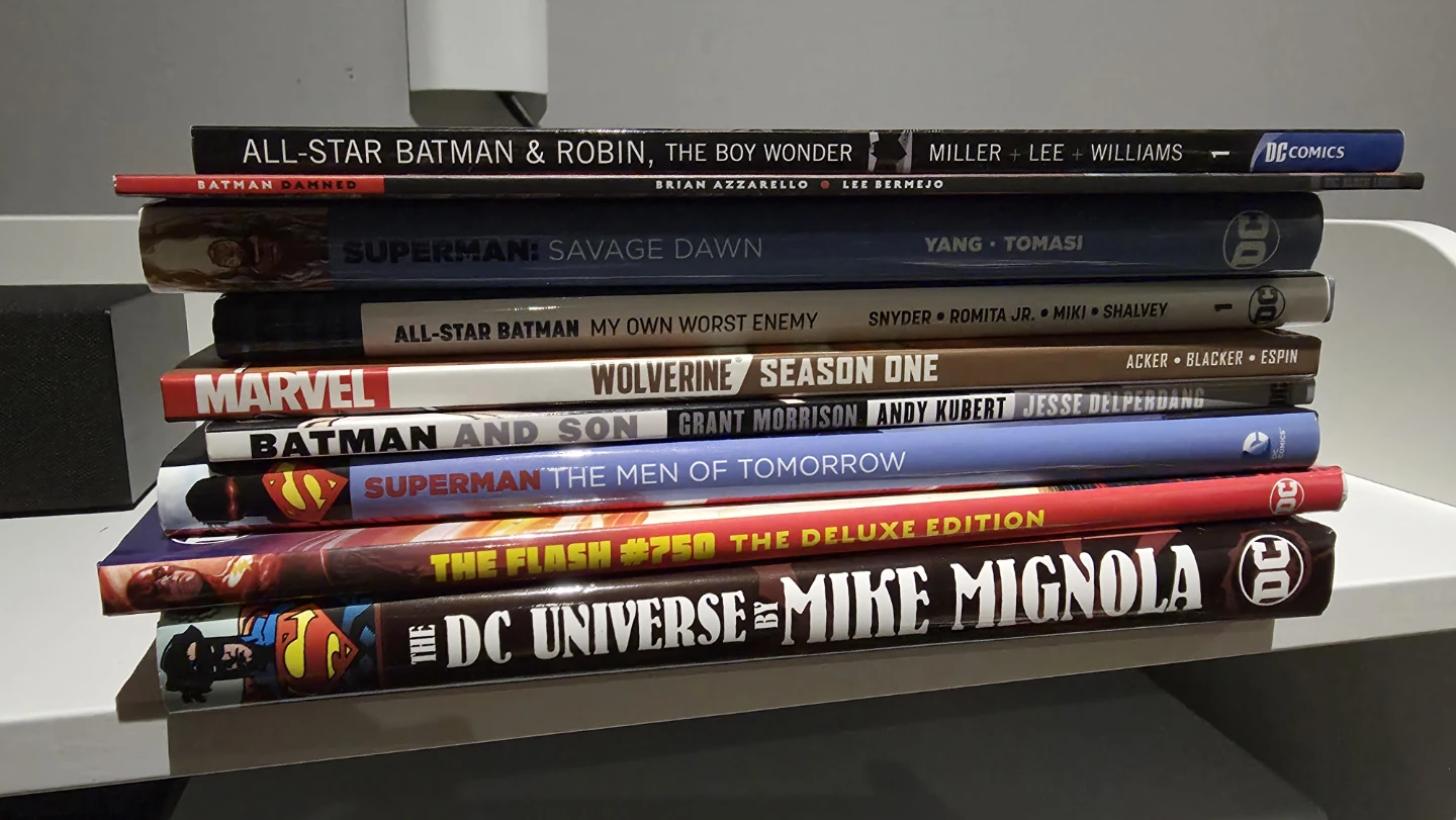 Books