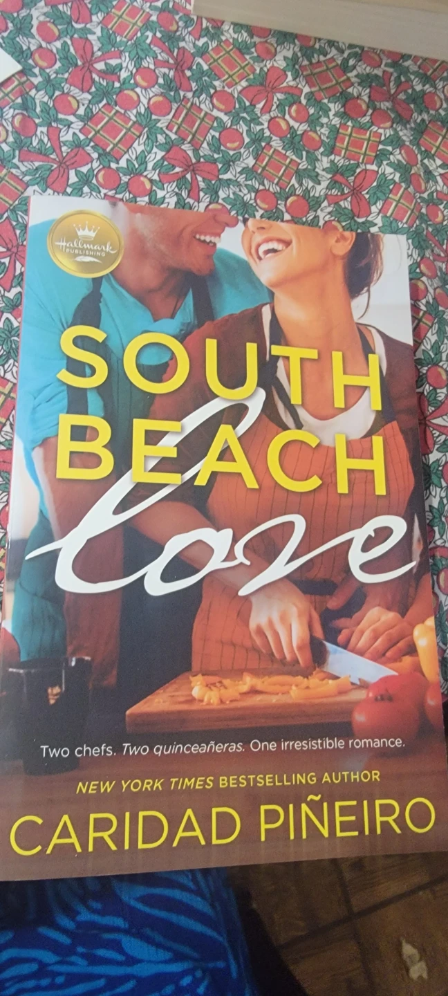 South Beach Love by Caridad Piñeiro