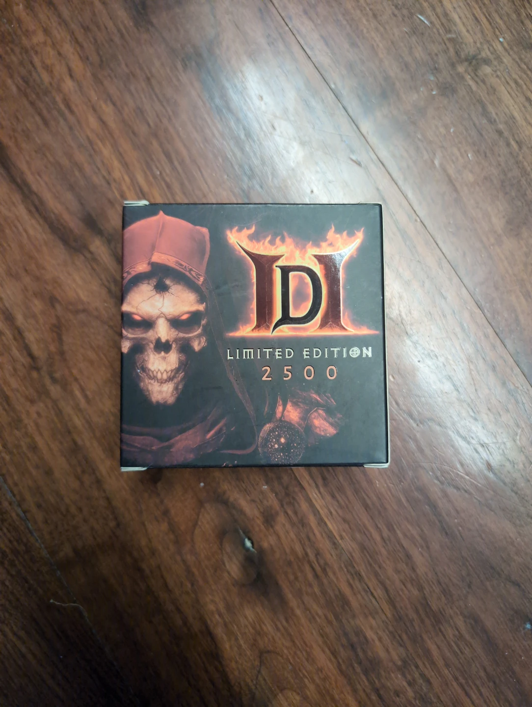 Diablo II: Resurrected Collector's Edition Pin - photo 2