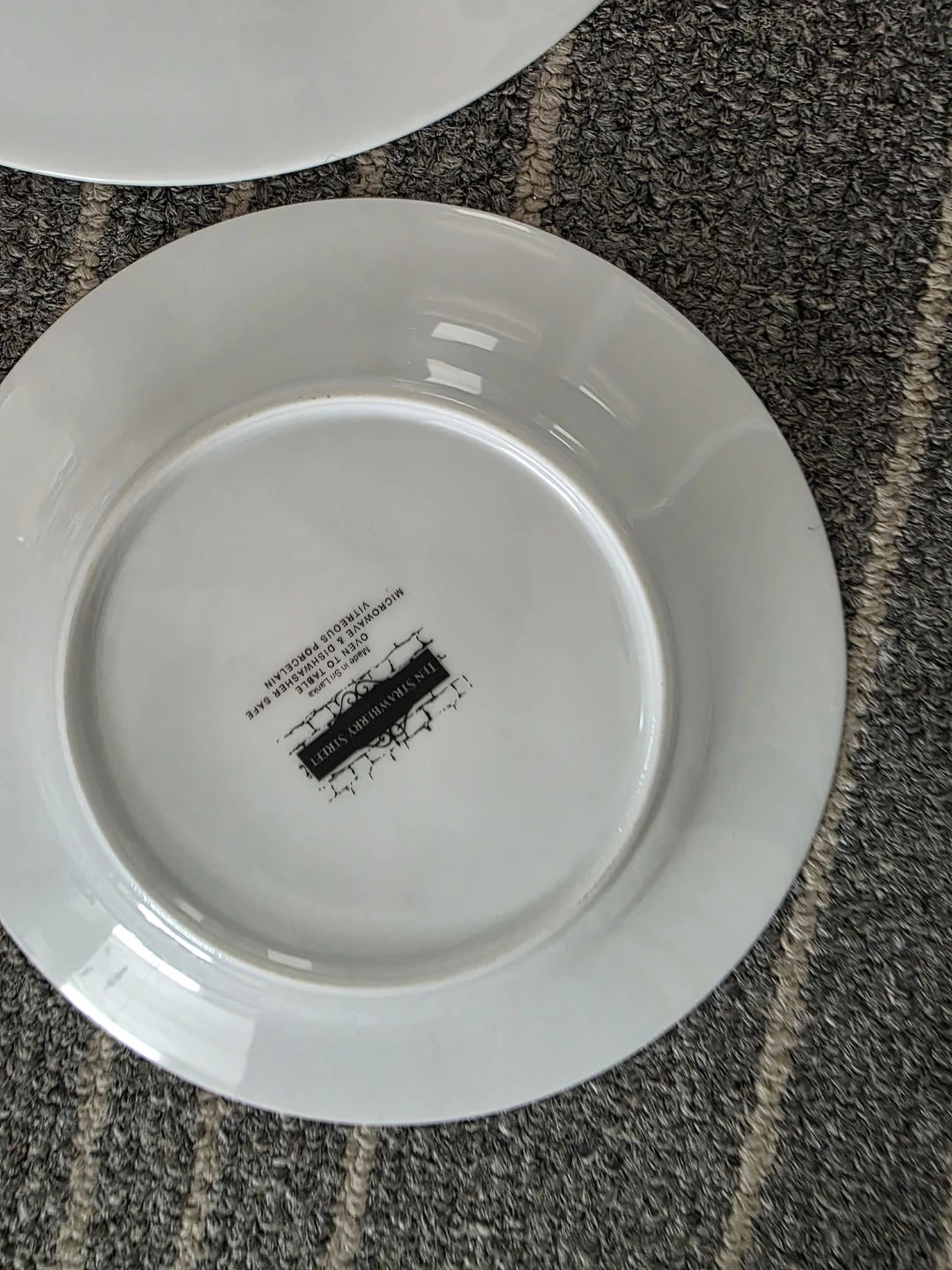 Dining plates - photo 2