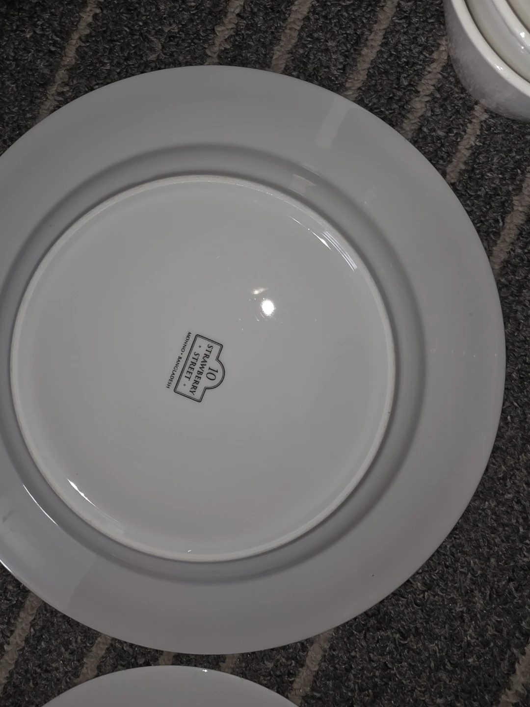 Dining plates - photo 3