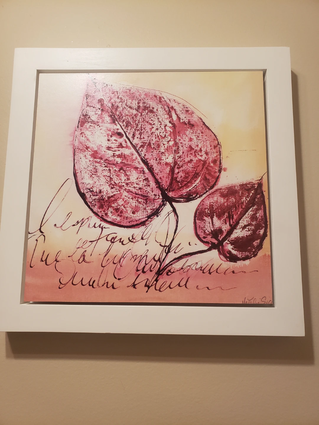 Modern Moderne Framed Wall Art