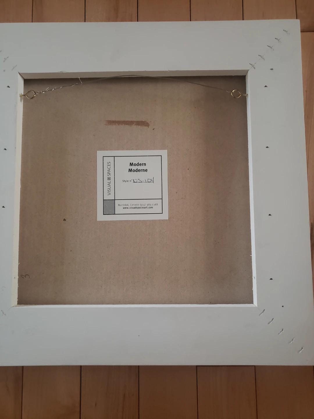 Modern Moderne Framed Wall Art - photo 2