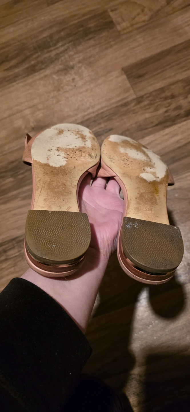 Michael kors Pink Bow Slide Sandals - photo 5