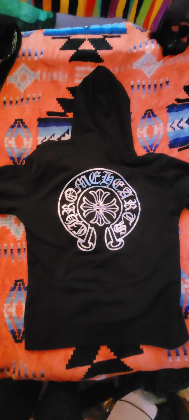 Chrome Hearts Hoodie