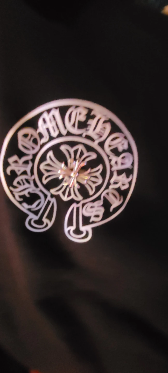 Chrome Hearts Hoodie - photo 3