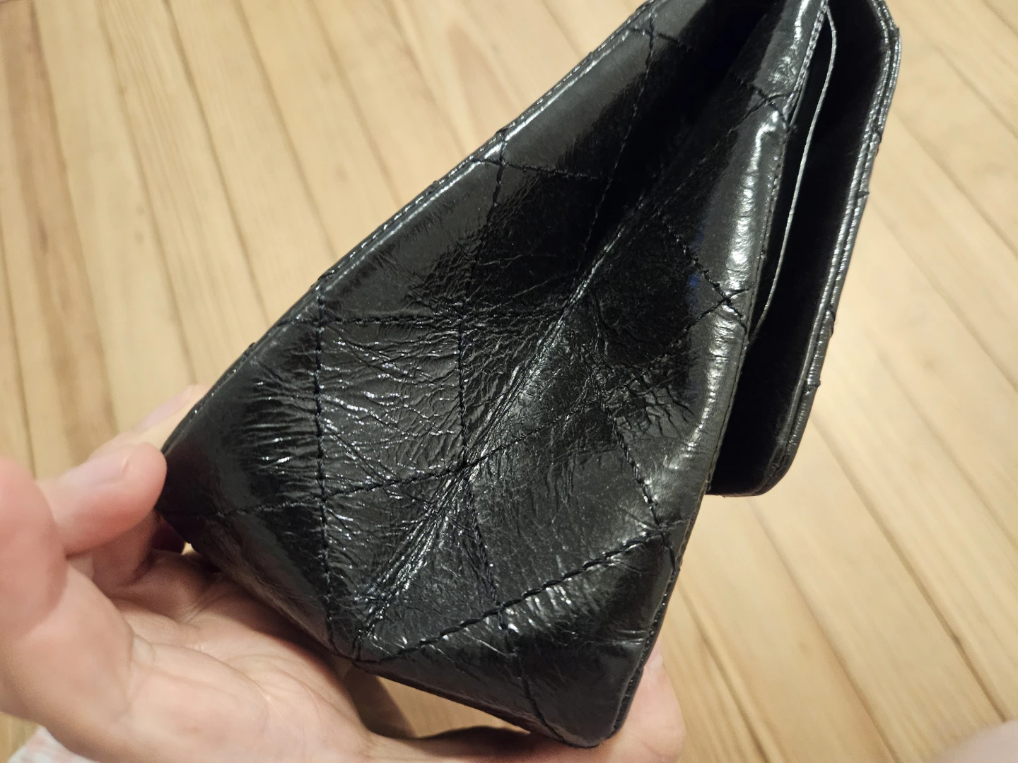 Chanel 2.55 bag - photo 3
