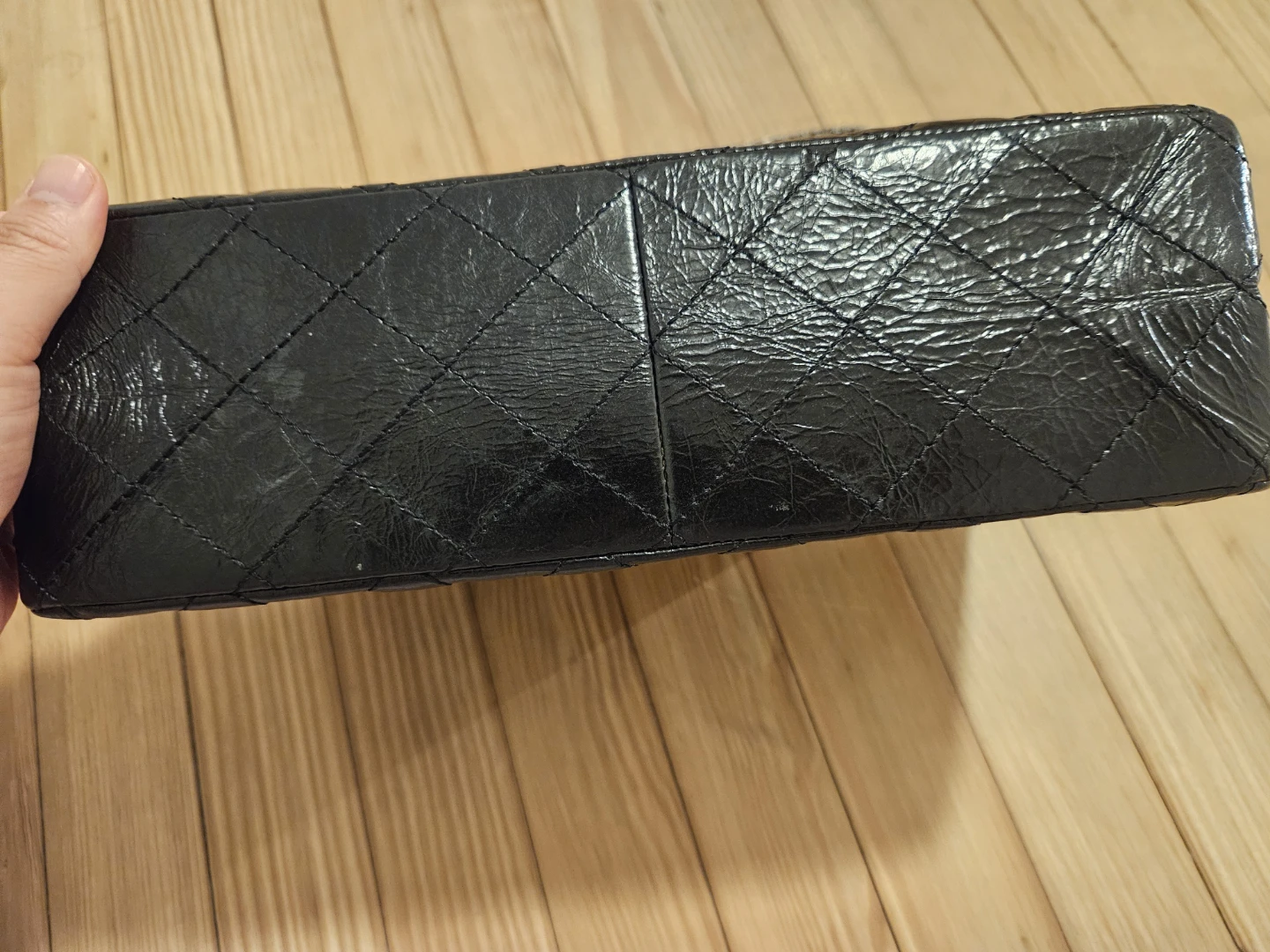 Chanel 2.55 bag - photo 4