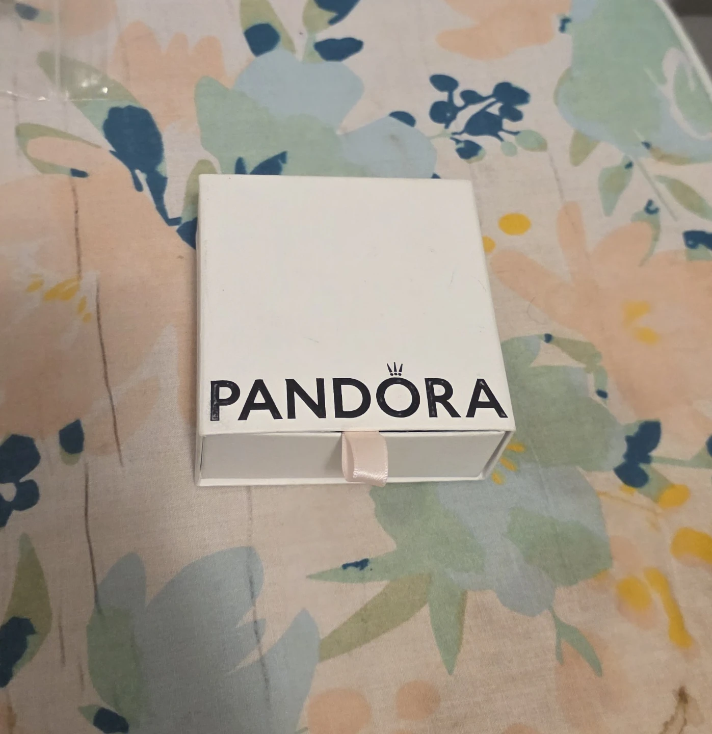 Pandora Silver Charm Bracelet - photo 2
