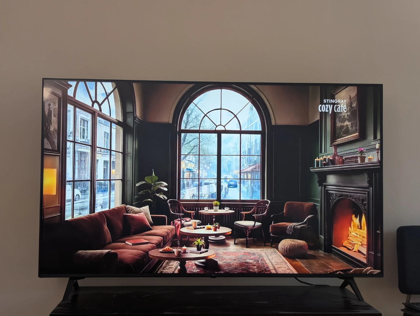 LG 65" TV 4K UHD LED LCD TV - photo 3