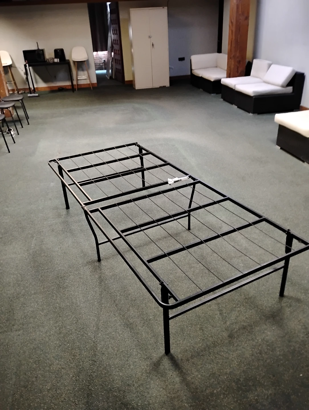 Metal Bed Frame