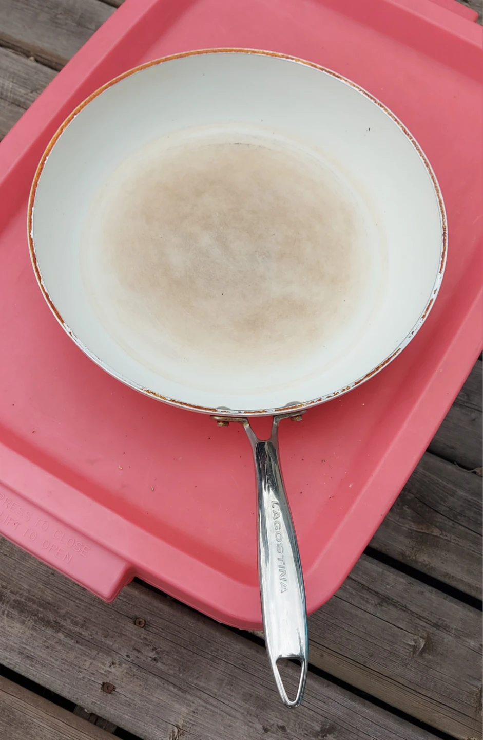 Lagostina Frying Pan