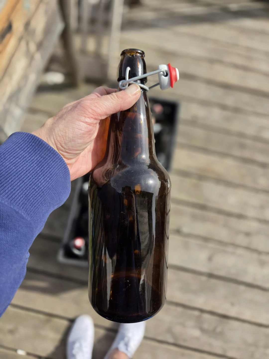 Brown Swing Top Bottles (Pack of 19) - photo 2