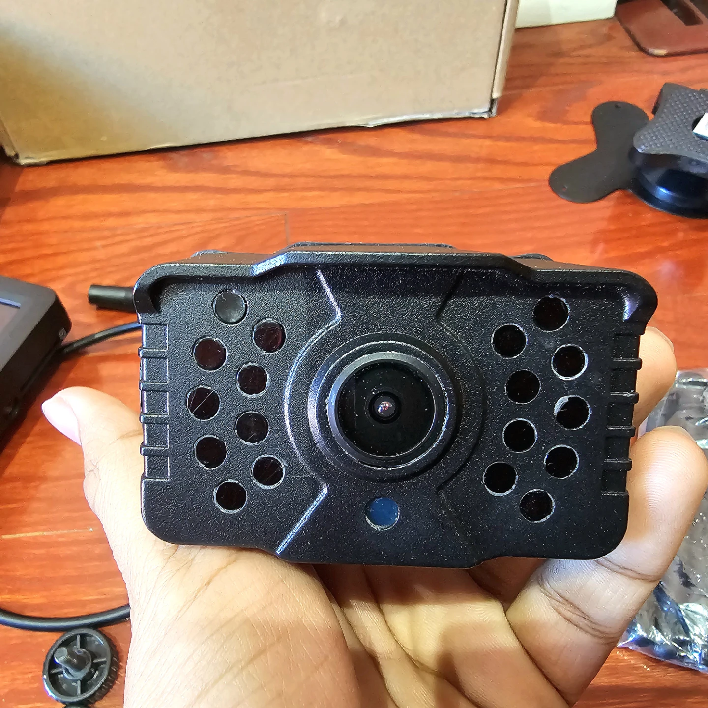 Douxury 1080P Wireless Backup Camera For Truck, RV, and Trailer - photo 3