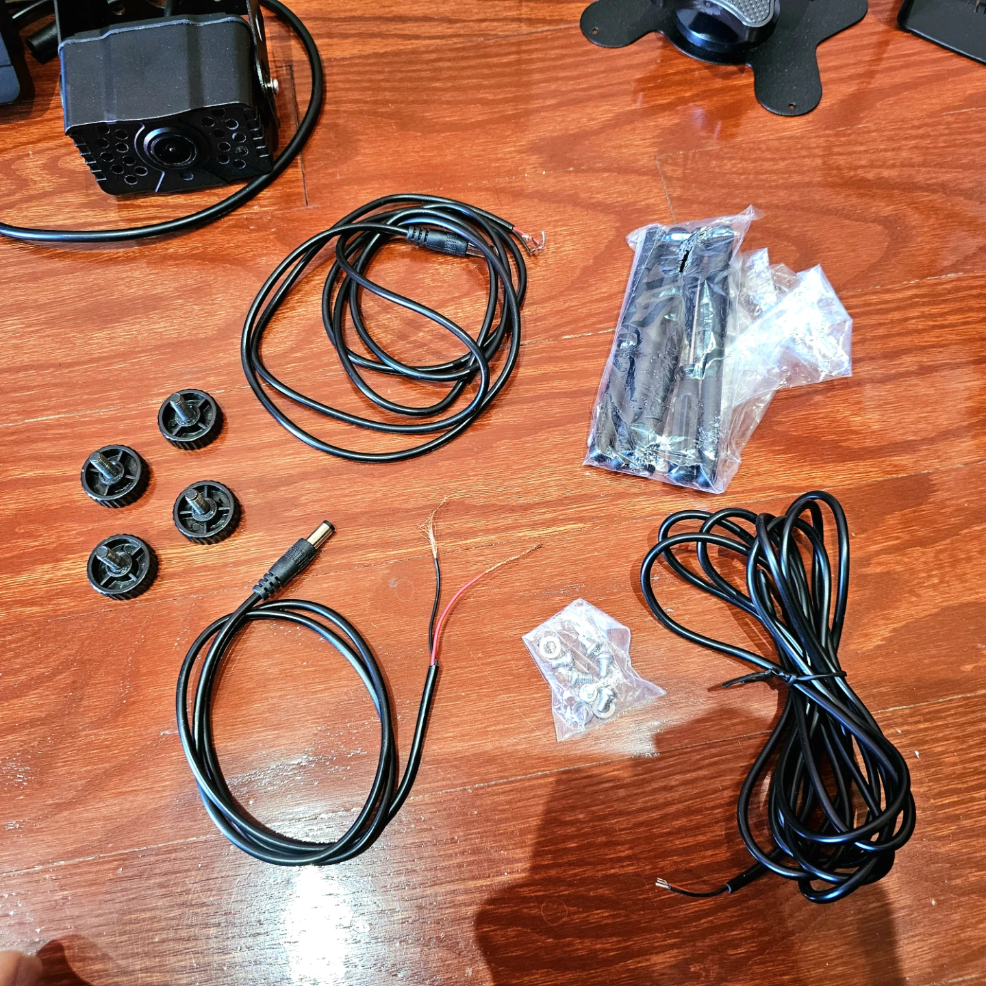 Douxury 1080P Wireless Backup Camera For Truck, RV, and Trailer - photo 5