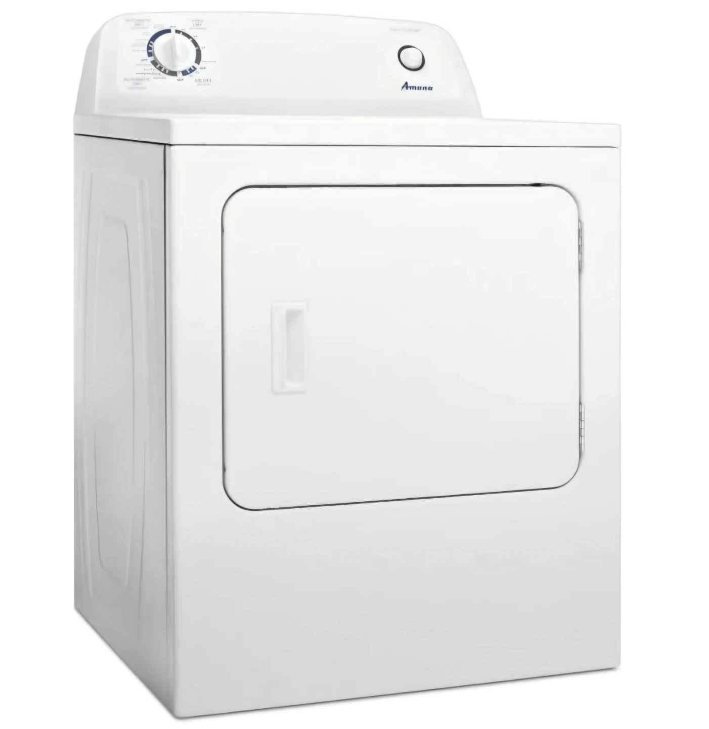 Amana White Electric Clothes Dryer. New in box - photo 4