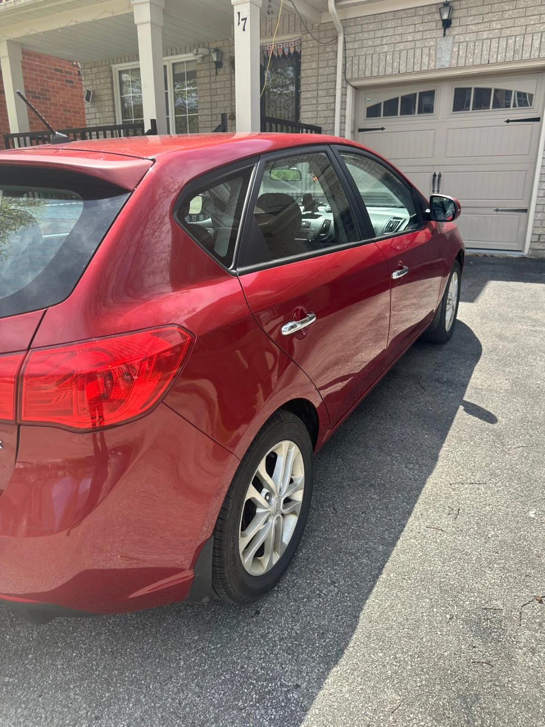 Kia Forte EX 2011 - photo 2