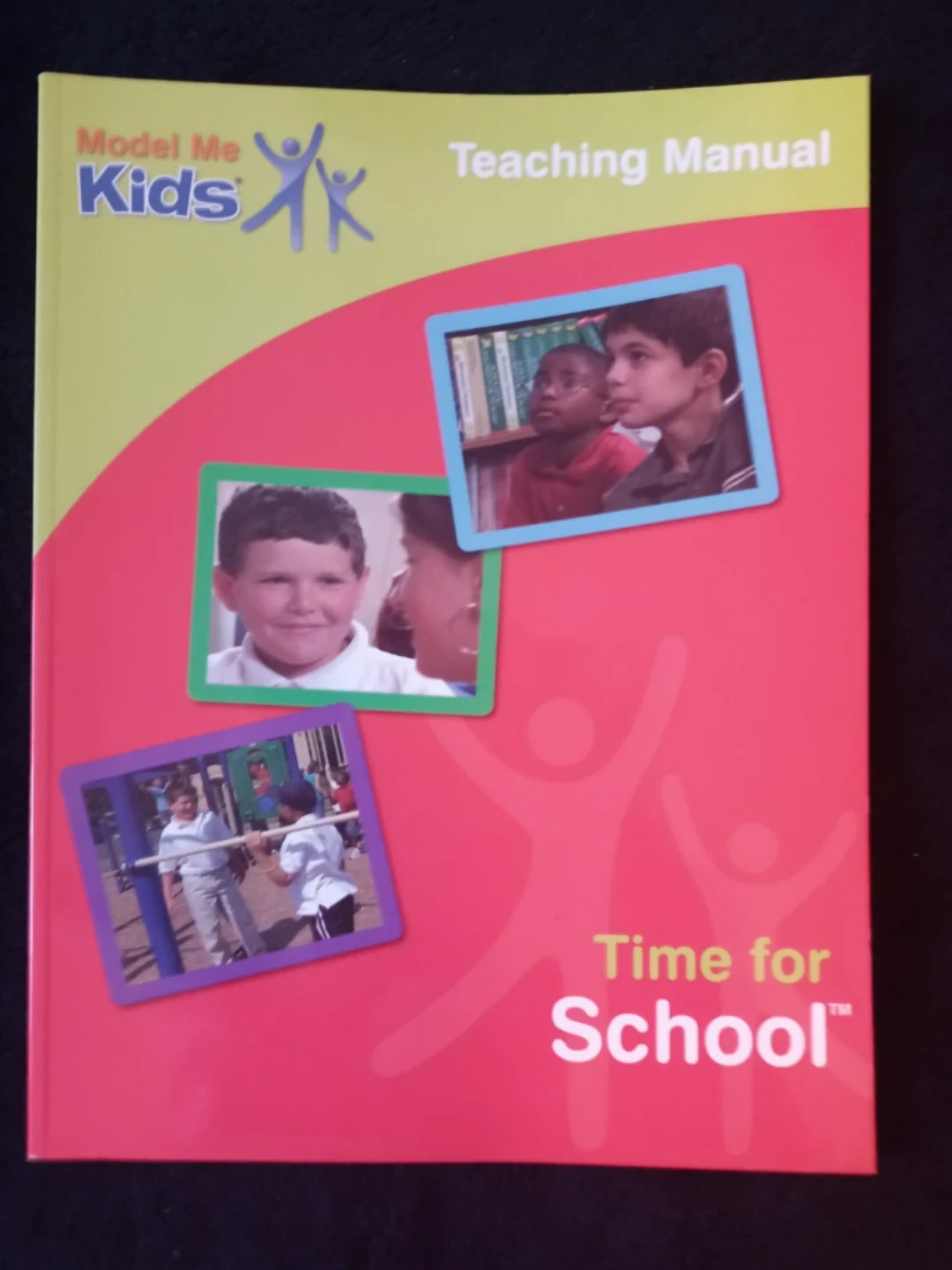 Model Me Kids Student Workbook & Teaching Manual - photo 2