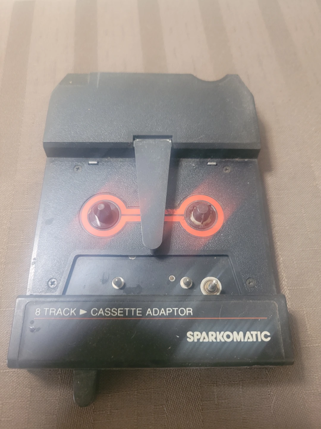 Vintage Radio 8-Track Cassette Adaptor Bundle - photo 4