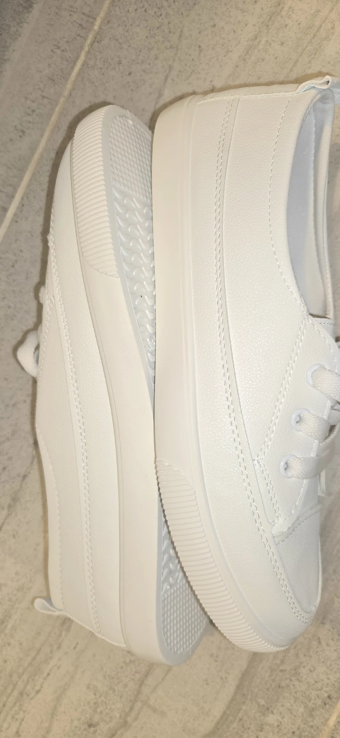 Brand new FME White Shoes - photo 3