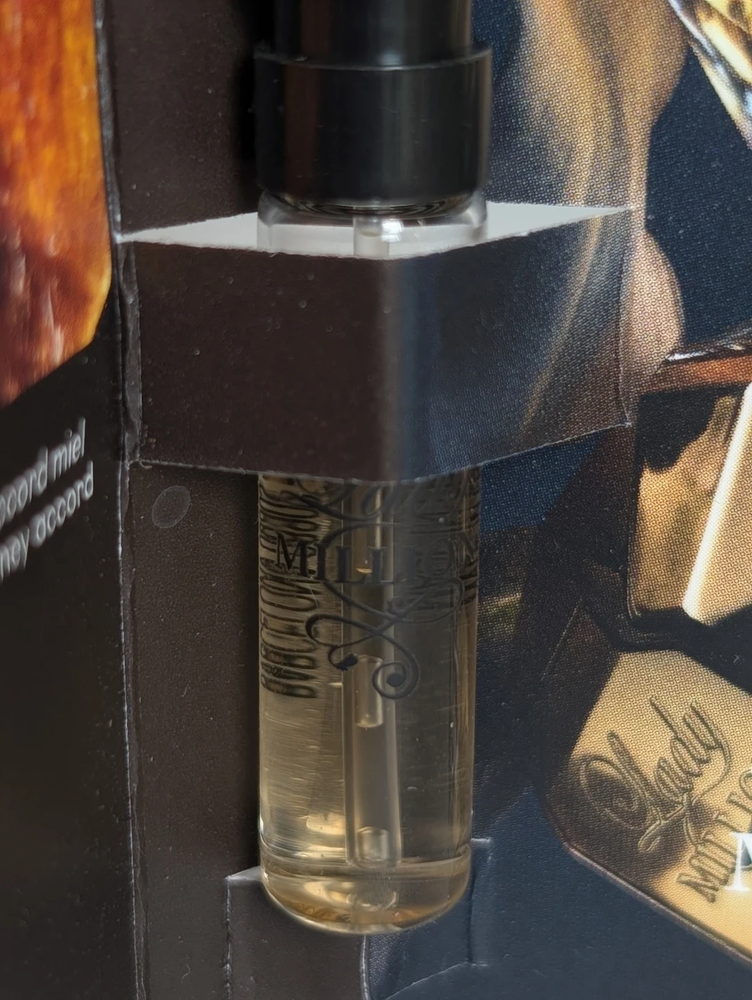 Paco Rabanne Lady Million Eau de Parfum Sample  ⚽ - photo 5