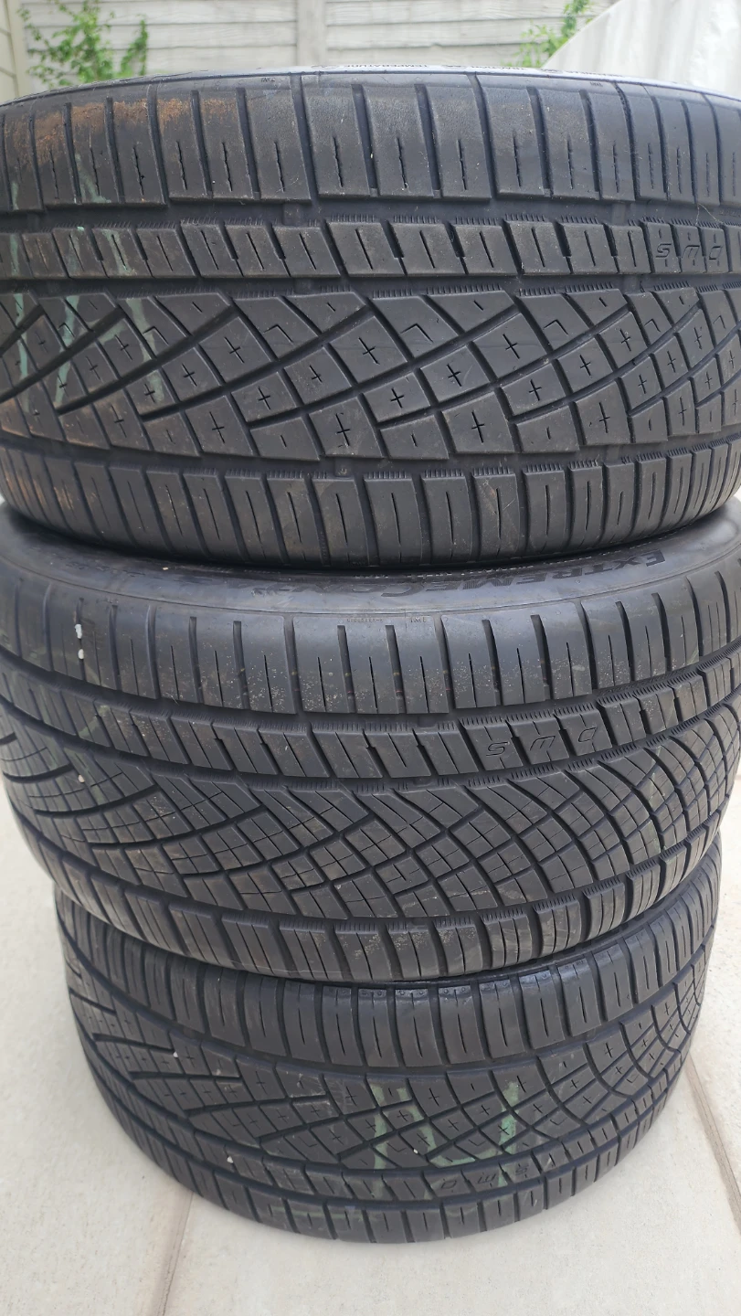All season tires (4 set) - photo 3