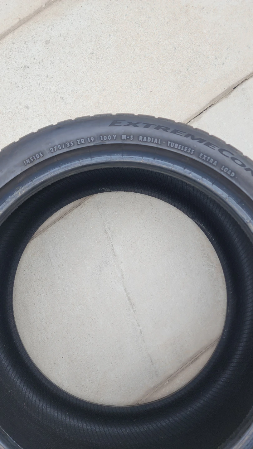 All season tires (4 set) - photo 4