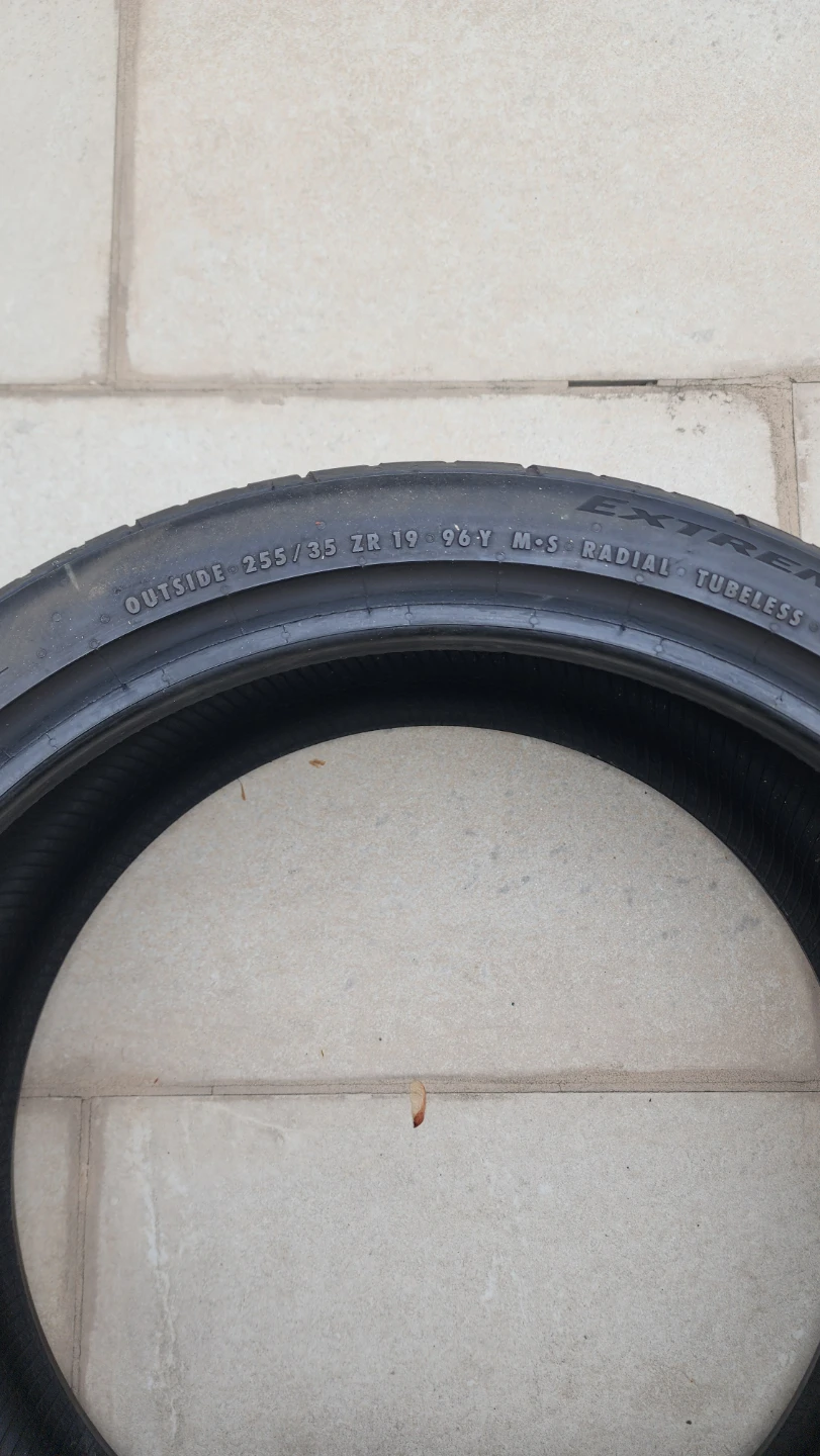 All season tires (4 set) - photo 5