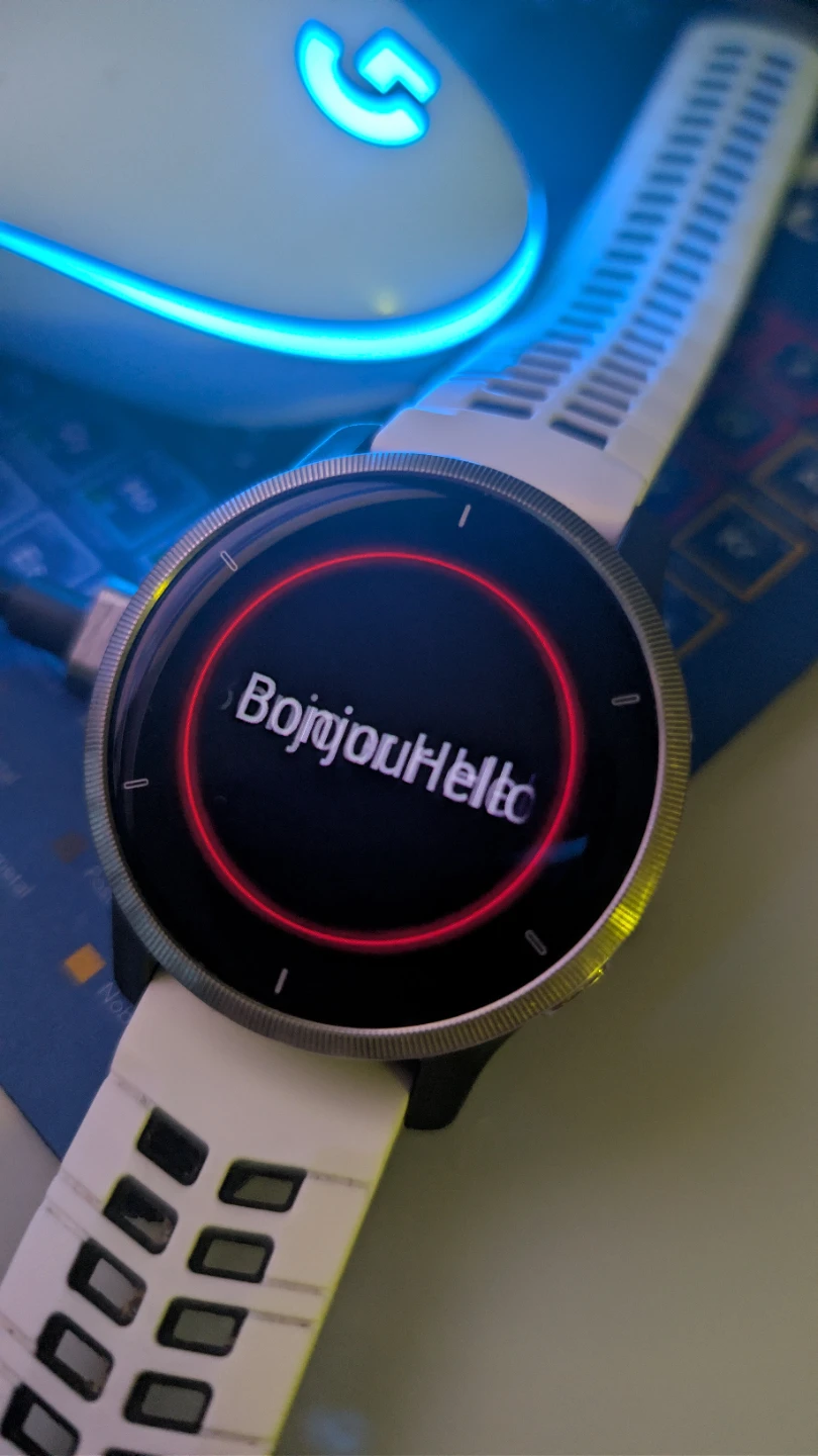 Garmin Venu 2 Smartwatch