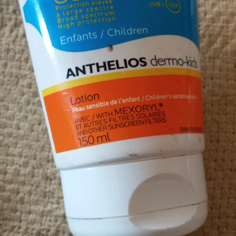 La Roche-Posay Anthelios Dermo-Kids Lotion SPF 50 - 150ml - photo 3