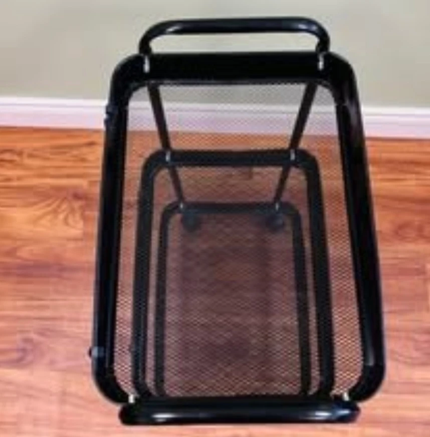 Storage trolley wth wheels - photo 4