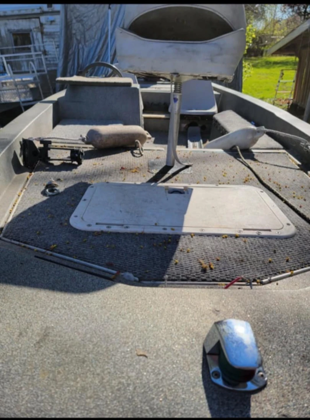 Glassstream 60 Outboard Bass Motor Boat - photo 3