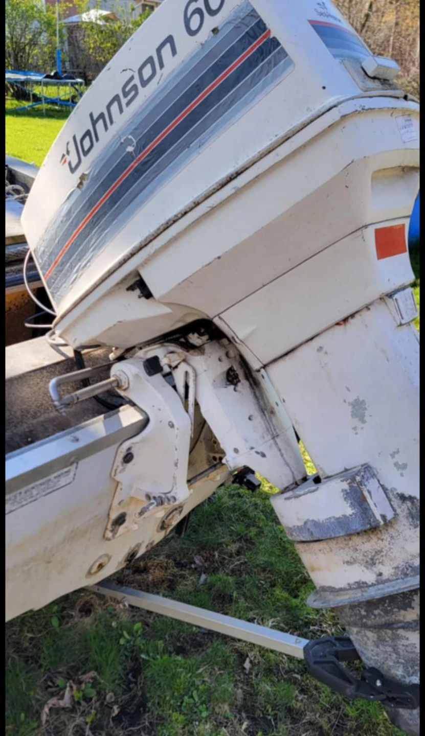 Glassstream 60 Outboard Bass Motor Boat - photo 5